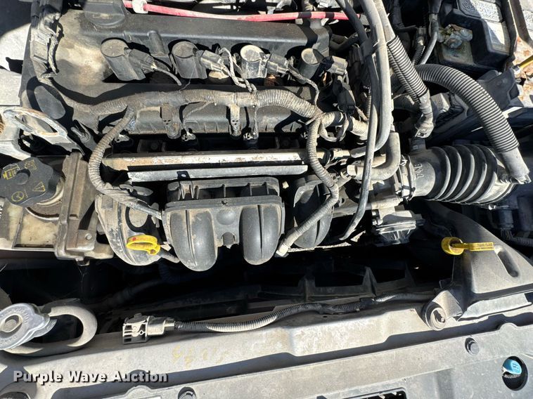 image for item DO0053 2008 Ford Focus 