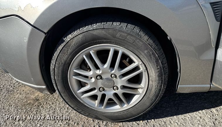 image for item DO0053 2008 Ford Focus 