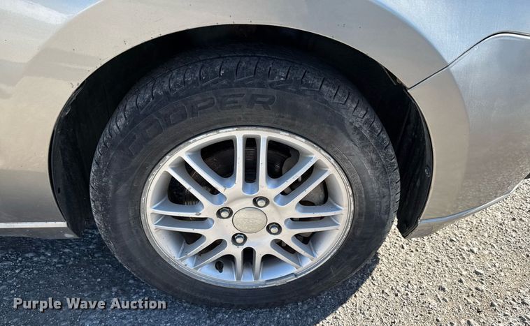 image for item DO0053 2008 Ford Focus 