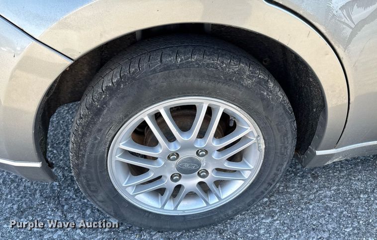 image for item DO0053 2008 Ford Focus 
