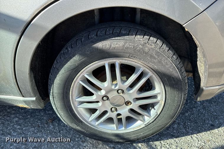 image for item DO0053 2008 Ford Focus 