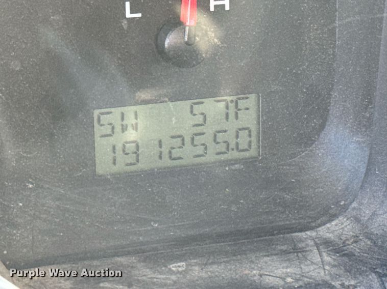 image for item DO0054 2007 Ford F150 SuperCab pickup truck