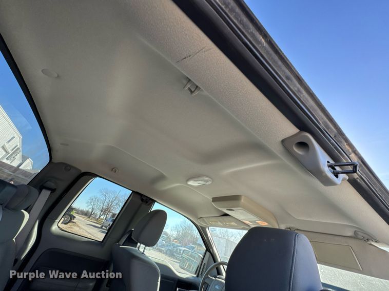 image for item DO0054 2007 Ford F150 SuperCab pickup truck