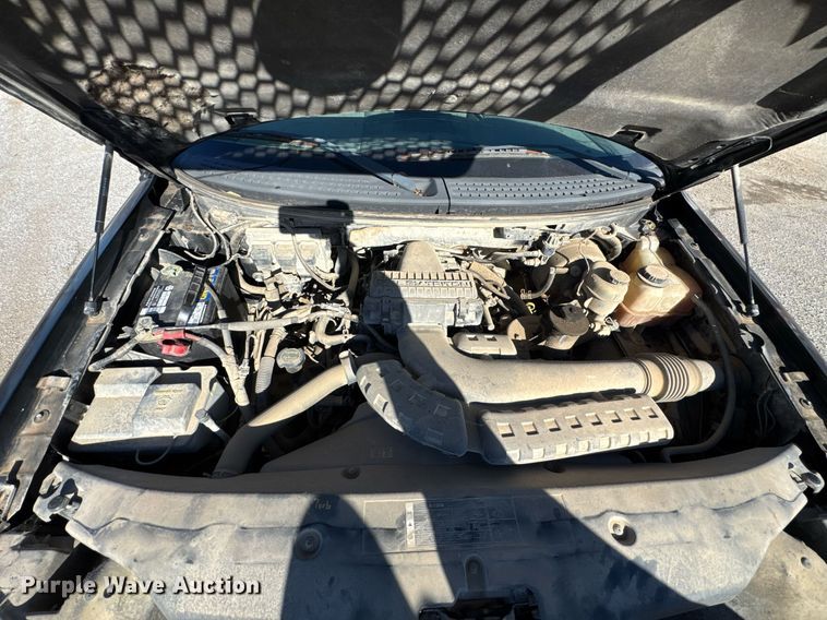 image for item DO0054 2007 Ford F150 SuperCab pickup truck