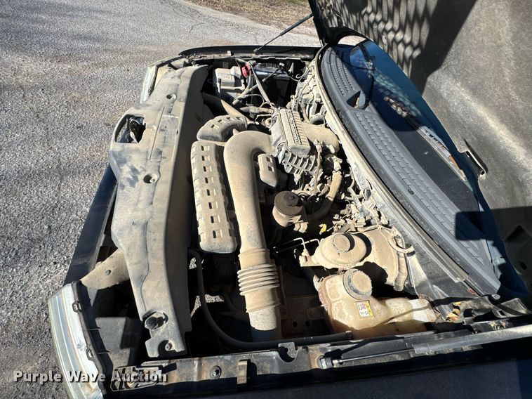 image for item DO0054 2007 Ford F150 SuperCab pickup truck