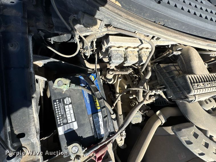 image for item DO0054 2007 Ford F150 SuperCab pickup truck