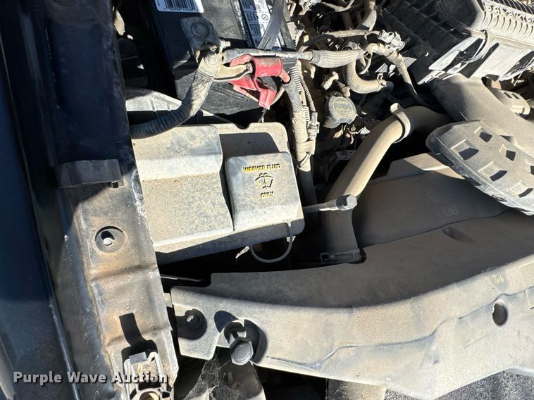 image for item DO0054 2007 Ford F150 SuperCab pickup truck