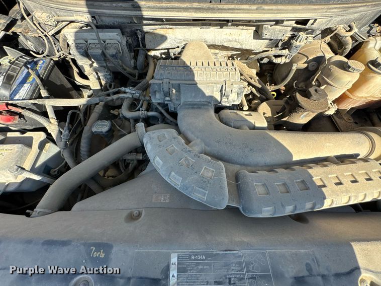 image for item DO0054 2007 Ford F150 SuperCab pickup truck