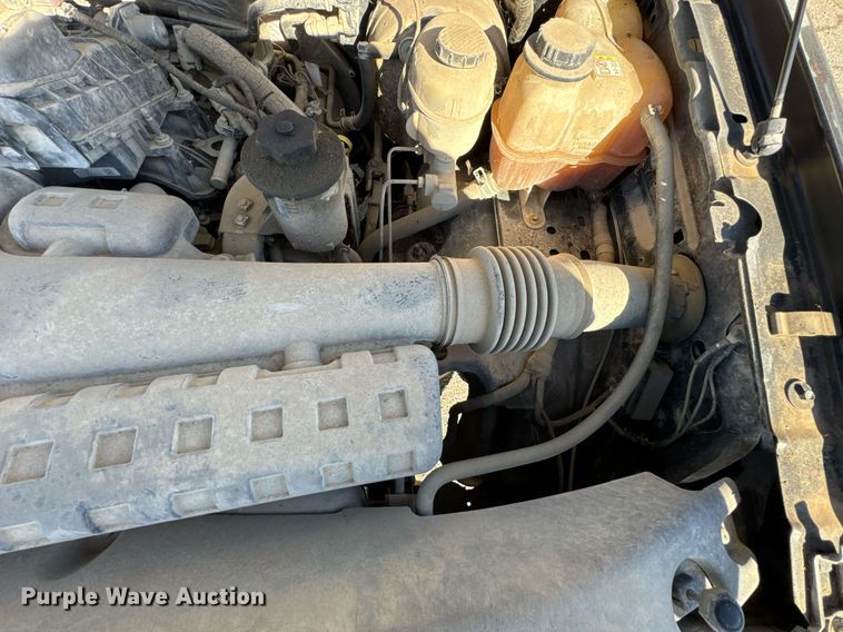 image for item DO0054 2007 Ford F150 SuperCab pickup truck