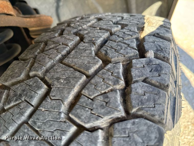 image for item DO0054 2007 Ford F150 SuperCab pickup truck