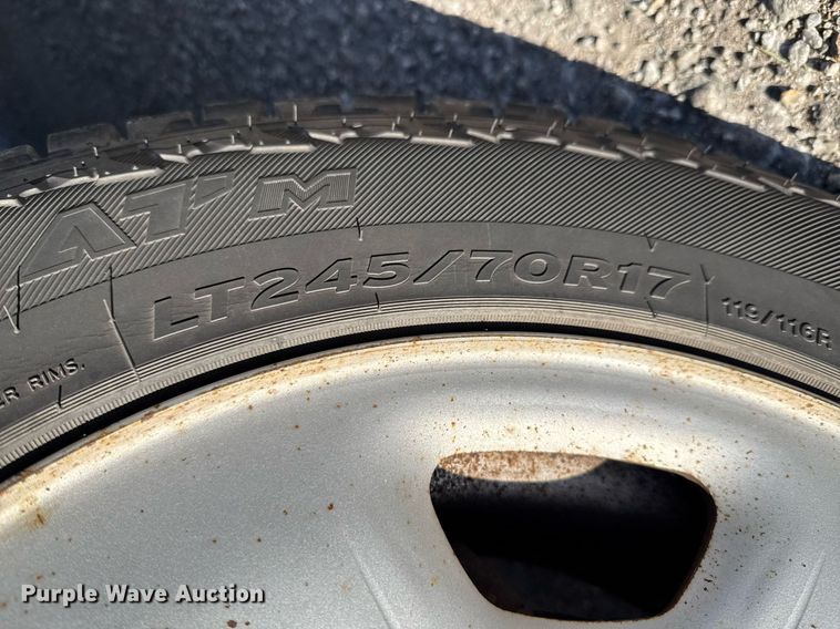 image for item DO0054 2007 Ford F150 SuperCab pickup truck