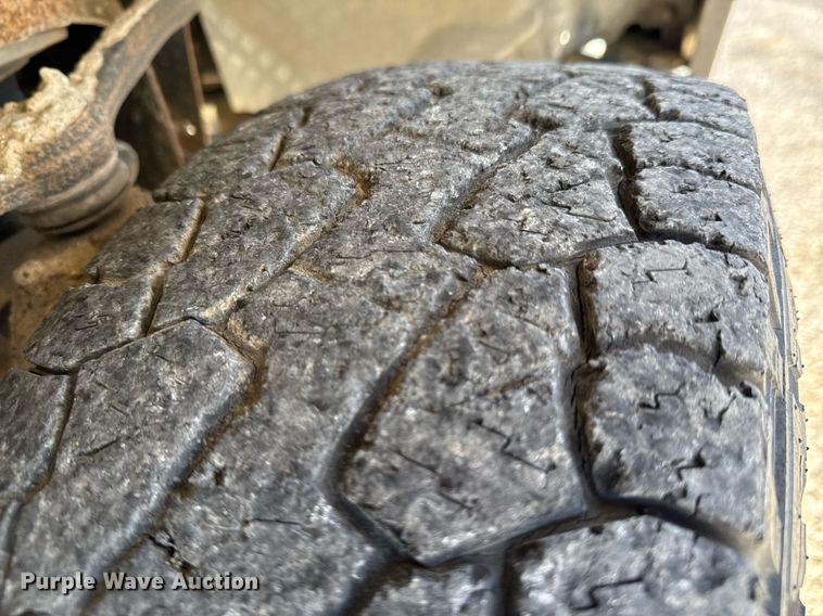 image for item DO0054 2007 Ford F150 SuperCab pickup truck