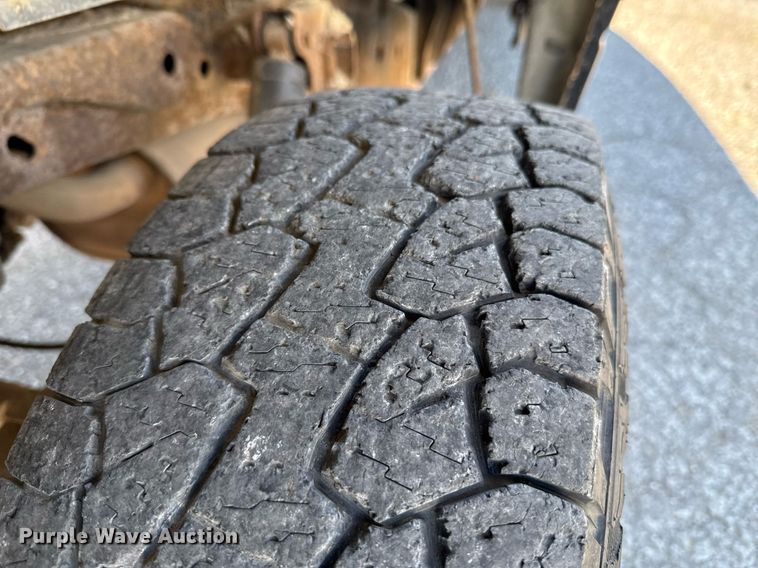 image for item DO0054 2007 Ford F150 SuperCab pickup truck