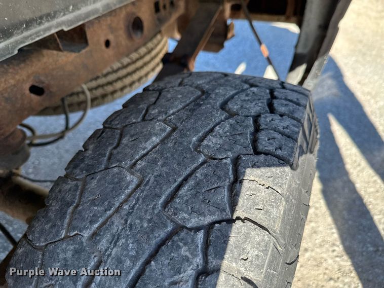 image for item DO0054 2007 Ford F150 SuperCab pickup truck