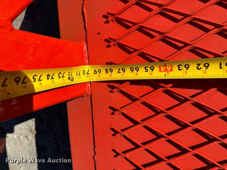 image for item DO0458 2024 Erie Industries Group EH15T portable loading dock