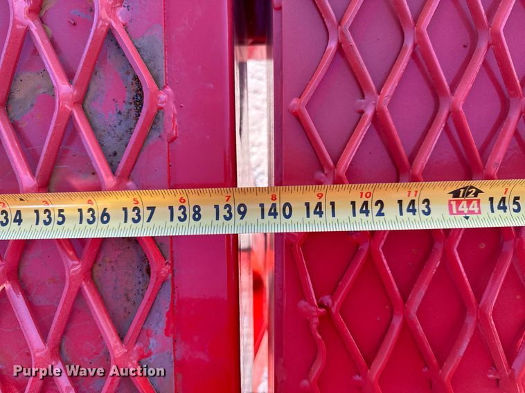 image for item DO0458 2024 Erie Industries Group EH15T portable loading dock