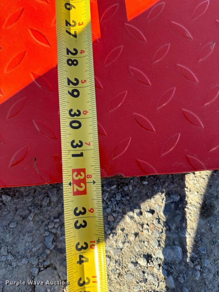 image for item DO0458 2024 Erie Industries Group EH15T portable loading dock