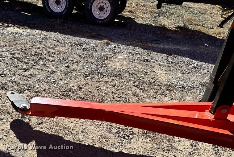 image for item DO0458 2024 Erie Industries Group EH15T portable loading dock