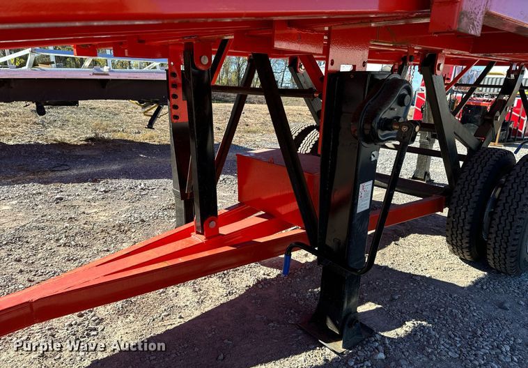 image for item DO0458 2024 Erie Industries Group EH15T portable loading dock