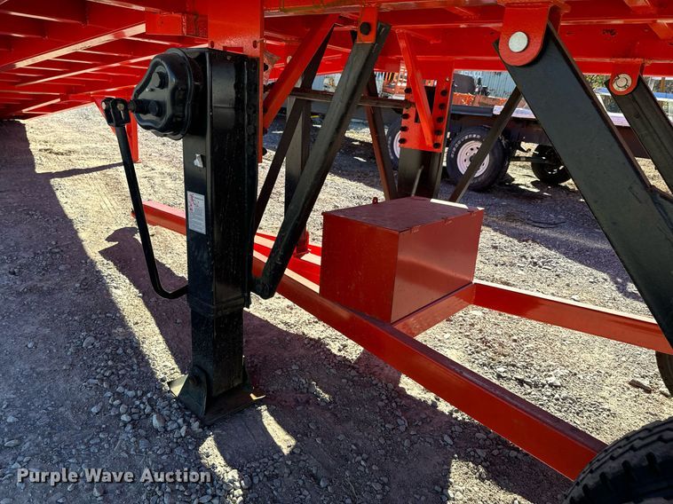 image for item DO0458 2024 Erie Industries Group EH15T portable loading dock