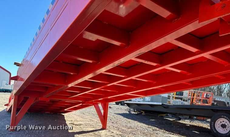 image for item DO0458 2024 Erie Industries Group EH15T portable loading dock