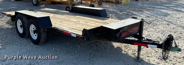 image for item DO0546 2016 Region Welding Load-N-Lift equipment trailer