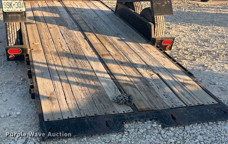 image for item DO0546 2016 Region Welding Load-N-Lift equipment trailer