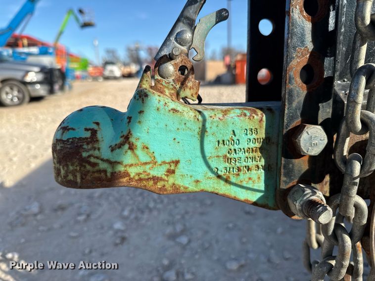 image for item DO0546 2016 Region Welding Load-N-Lift equipment trailer