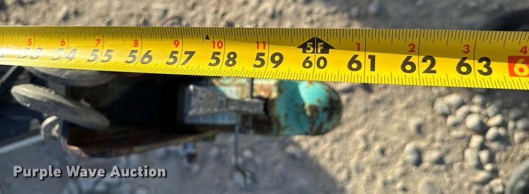 image for item DO0546 2016 Region Welding Load-N-Lift equipment trailer