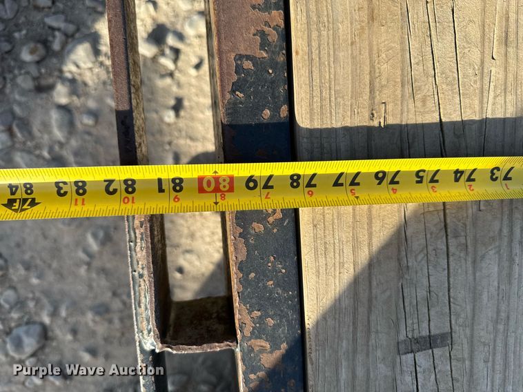 image for item DO0546 2016 Region Welding Load-N-Lift equipment trailer