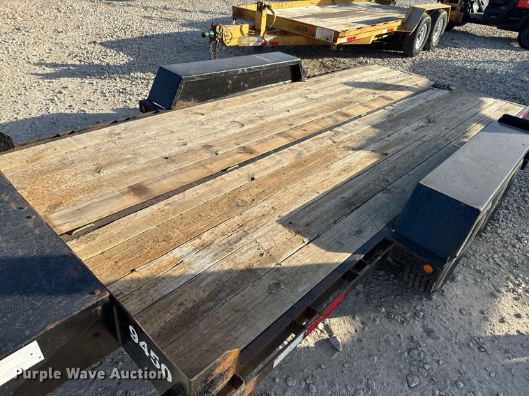 image for item DO0546 2016 Region Welding Load-N-Lift equipment trailer