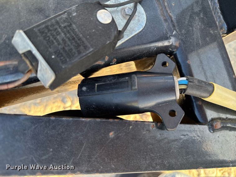 image for item DO0546 2016 Region Welding Load-N-Lift equipment trailer