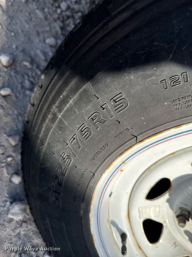 image for item DO0546 2016 Region Welding Load-N-Lift equipment trailer