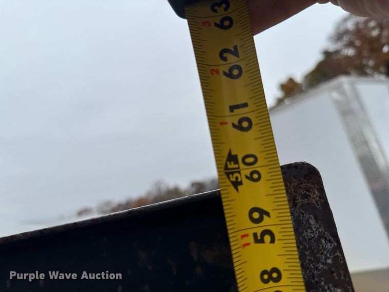 image for item DO0549 2013 Lone Star equipment trailer