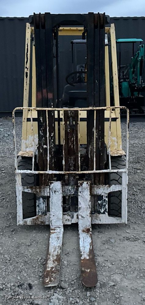image for item DO0559 Hyster H50XM forklift