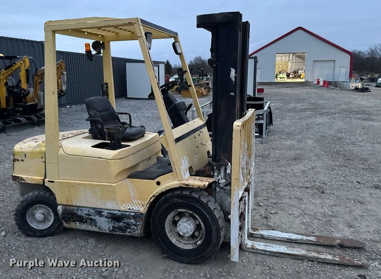 image for item DO0559 Hyster H50XM forklift