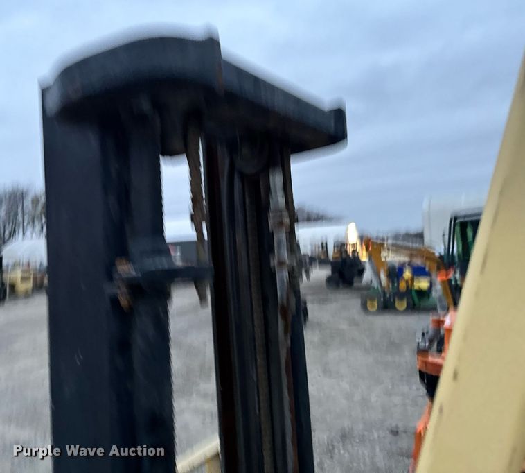 image for item DO0559 Hyster H50XM forklift