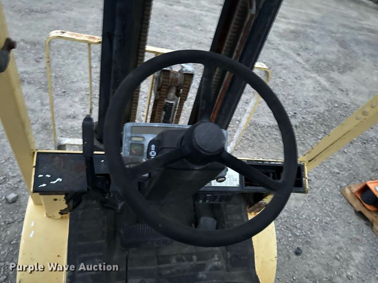 image for item DO0559 Hyster H50XM forklift
