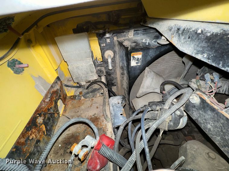 image for item DO0559 Hyster H50XM forklift