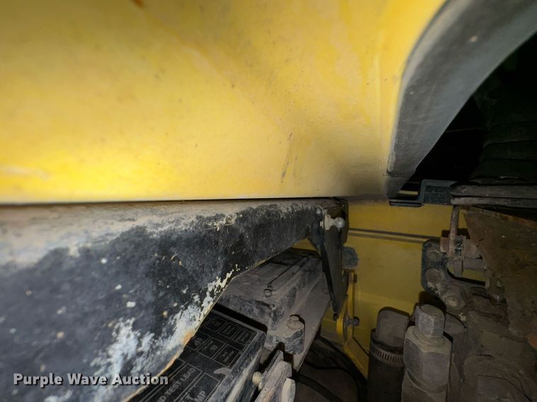image for item DO0559 Hyster H50XM forklift