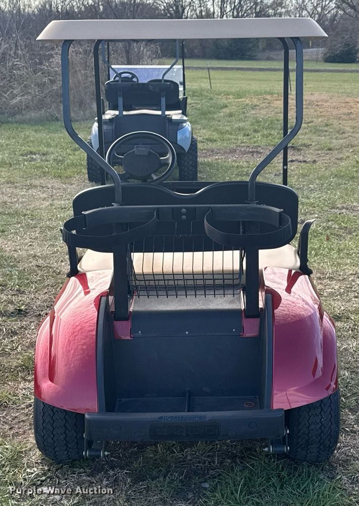 image for item DO0574 2019 E-Z-Go TXT golf cart