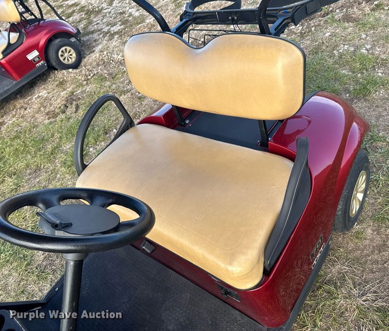 image for item DO0574 2019 E-Z-Go TXT golf cart