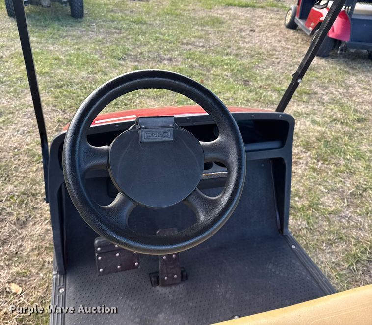 image for item DO0574 2019 E-Z-Go TXT golf cart