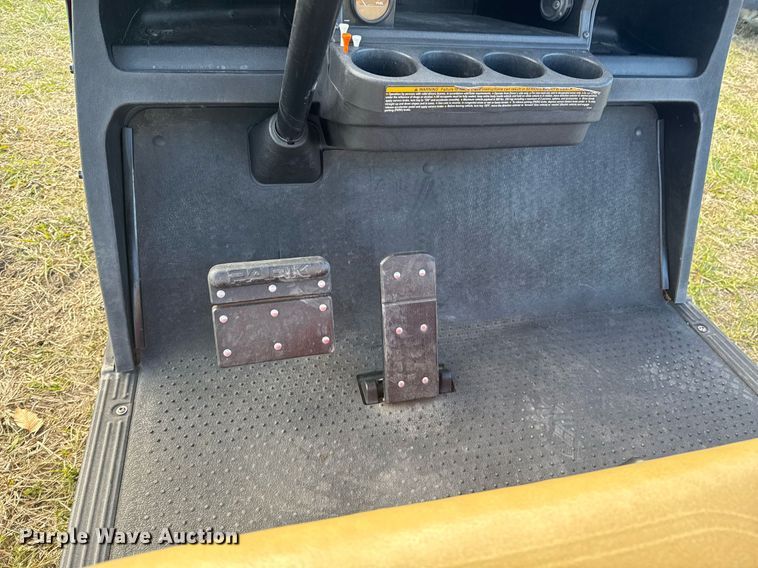 image for item DO0574 2019 E-Z-Go TXT golf cart