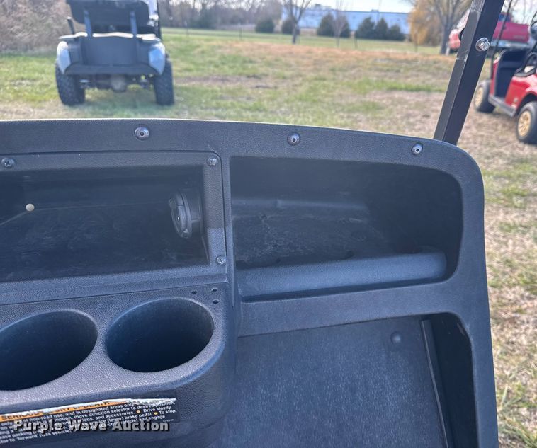 image for item DO0574 2019 E-Z-Go TXT golf cart