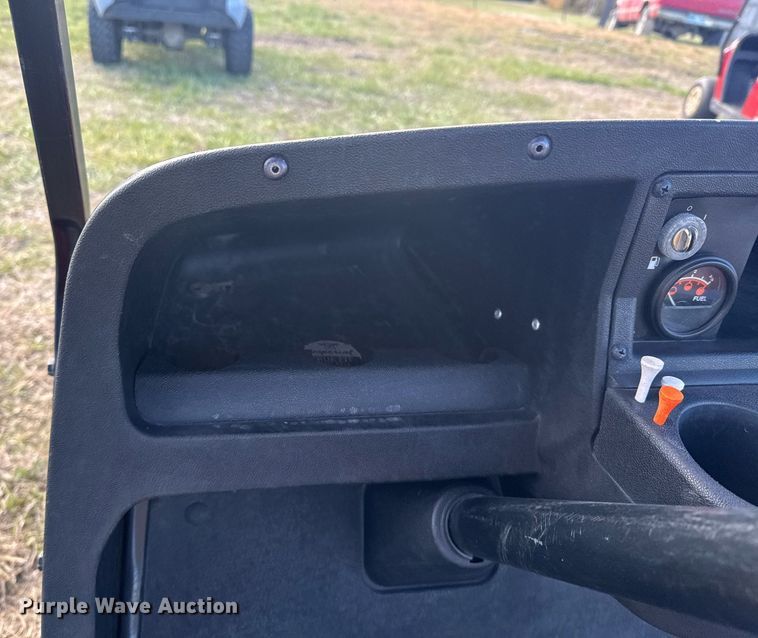 image for item DO0574 2019 E-Z-Go TXT golf cart