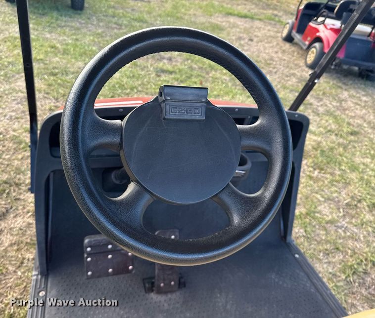 image for item DO0574 2019 E-Z-Go TXT golf cart