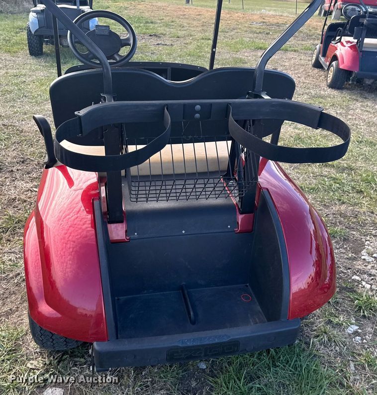 image for item DO0574 2019 E-Z-Go TXT golf cart