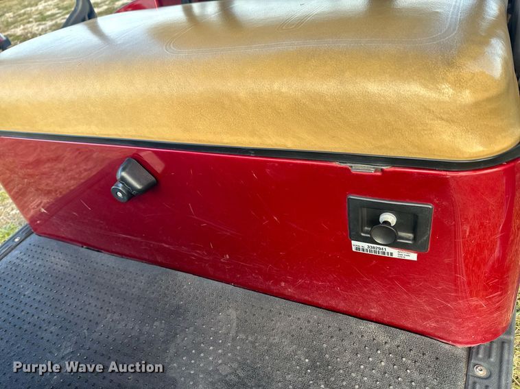 image for item DO0574 2019 E-Z-Go TXT golf cart