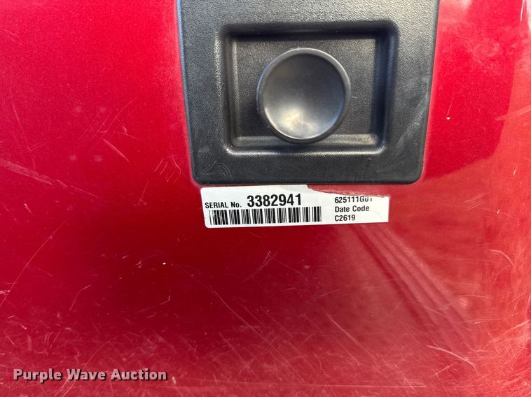 image for item DO0574 2019 E-Z-Go TXT golf cart